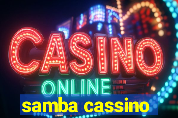 samba cassino